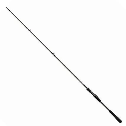 Shimano Fishing Cana Baitcasting Dialuna 2.59 m Black