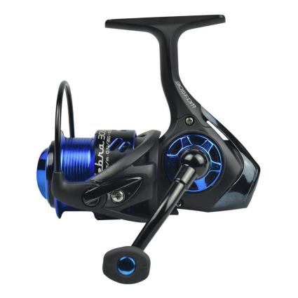 Garbolino Molinete Zebra Match Fdm 3000 Blue / Black