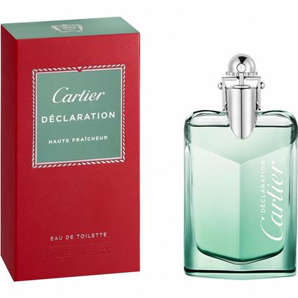 CARTIER Déclaration Haute Fraîcheur 50 ml Vaporizador