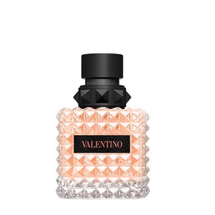 Valentino BORN IN ROMA DONNA CORAL FANTASY 50 ml Vaporizador