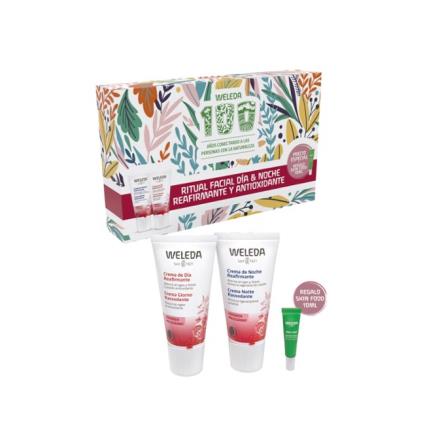 Weleda Pack 100 Anos Ritual Refirmante de Romã