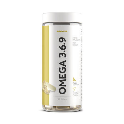 Ómega 3-6-9 100Mg
