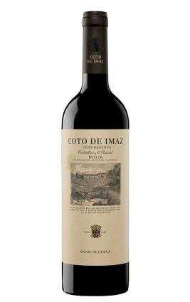 Coto de Imaz Gran Reserva 2014