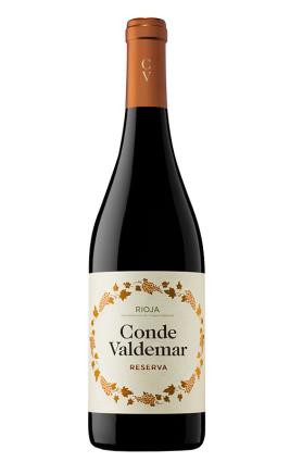 Conde Valdemar Reserva 2012