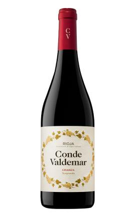 Conde Valdemar Crianza 2017