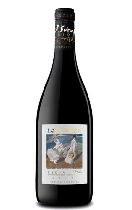 Lealtanza Arte Sorolla Reserva 2010