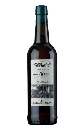 Amontillado Tradición VORS