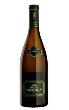 La Chablisienne Grand Cru Château Grenouilles 2015
