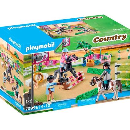 Playmobil 70996 Torneio de Equitação