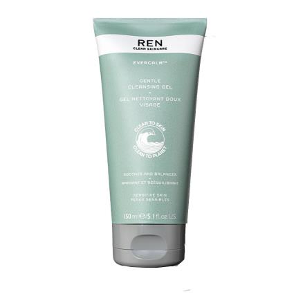 Ren Evercalm Gentle Cleansing Gel Tubo de 150 ml
