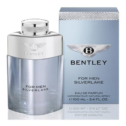 Bentley perfume For Men Silverlake EDP 100 ml