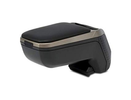 Armrest Armster Citroën C3 2017 Preto Cinzento