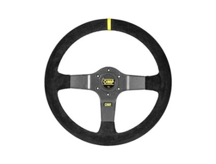 Volante de Corrida OMP RALLY Preto