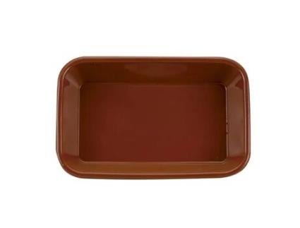 Recipiente de Cozinha Raimundo Barro Profesional Barro cozido (35 x 25 x 6 cm)