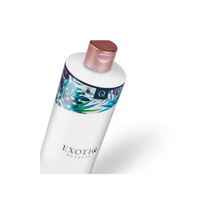 Óleo de Massagem Erótico Exotiq (500 ml)
