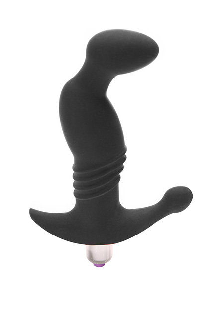 Vibrador Anal Massajador Próstata Tantus Preto