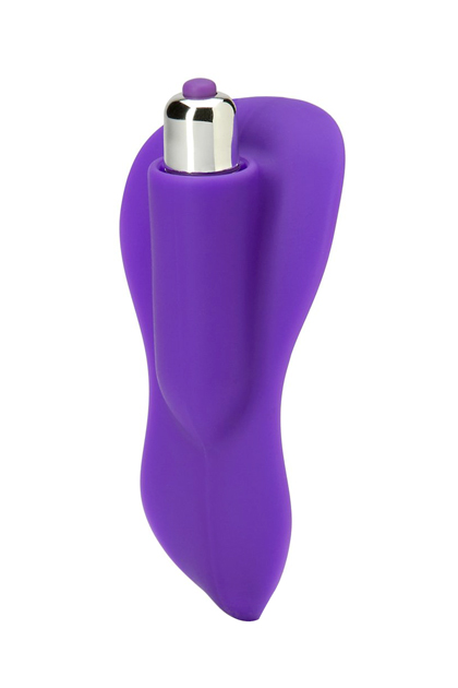 Massajador Tantus Silicone ABS Lilás