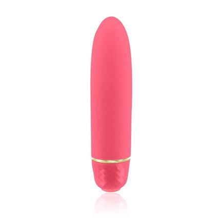 Vibrador Essentials Classique Rosa Coral Rianne S