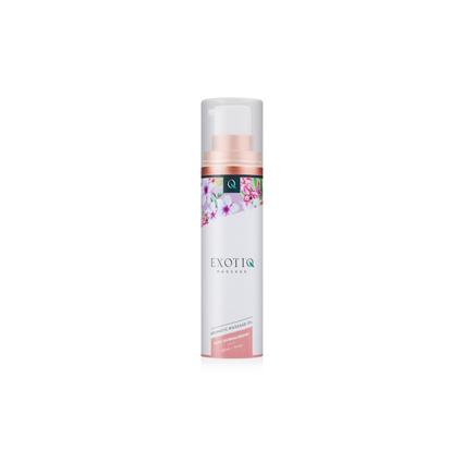 Óleo de Massagem Erótico Exotiq Sândalo (100 ml)
