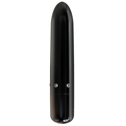 Vibrador PowerBullet Pretty Point 10 Function Preto