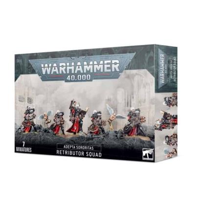 Games Workshop - Adepta Sororitas: Retributor Squad