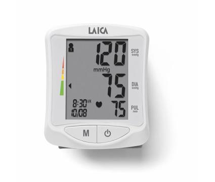 Laica Bm1006, 62 Mm, 33 Mm, 77 Mm, 120 G, Cinzent.