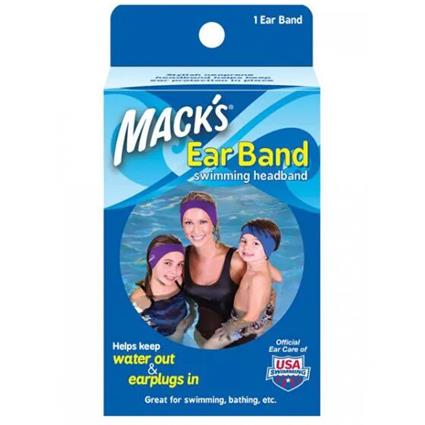 Mack S Ear Band Banda Proteção Ouvidos