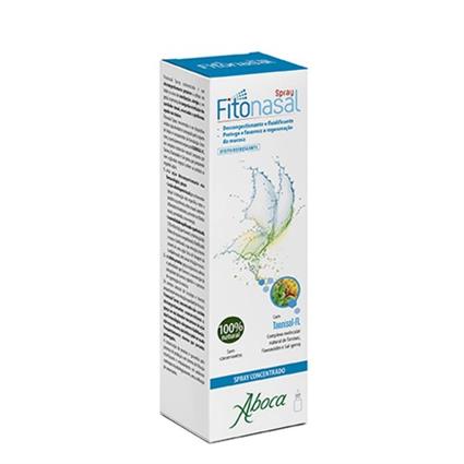 Aboca Fitonasal 2Act Spray Nasal 15ml
