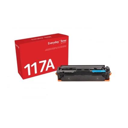 Everyday Consumível Azul de Rendimento Padrão , Produto Xerox Equivalente A HP W2071A, 700 Páginas - (006R04592)