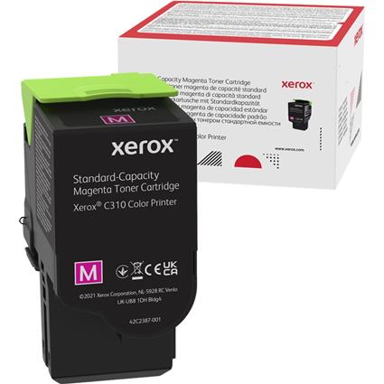 C310 Magenta STD Toner Cartridge 2000P