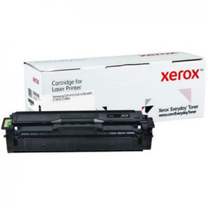 Xerox Everyday Samsung CLP415/CLX4195 Negro Cartucho de Toner Generico - Reemplaza CLT-K504S/SU158A