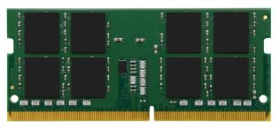 Kingston - DDR4 - Module - 32 GB - SO Dimm 260-PINOS - 3200 MHZ / PC4-25600 - CL22 - 1.2 V - Unbuffered - SEM ECC