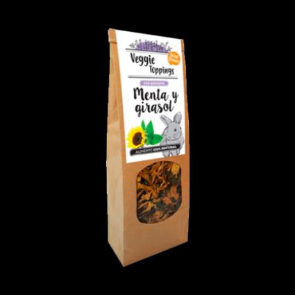 Veggie Toppings Maçã & Cenoura 125 GR