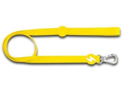 Trela para Cães  (Amarelo - L - Porte Grande)