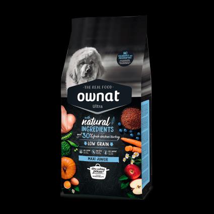 Cão Ultra Maxi Junior 3 KG