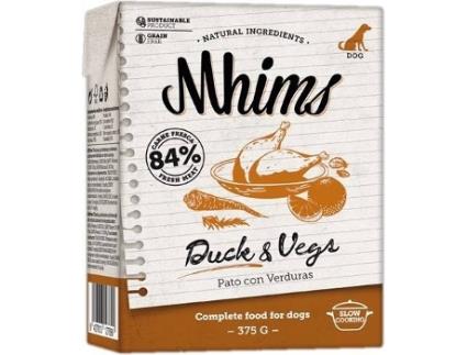 Ração para Cães  (375g - Húmida - Sabor: Pato e Vegetais)