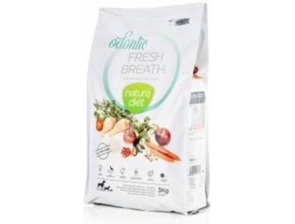 Ração para Cães  Odontic (3Kg - Seca - Adulto)