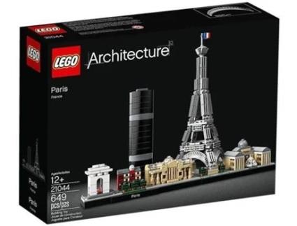 LEGO Architecture 21044 Paris