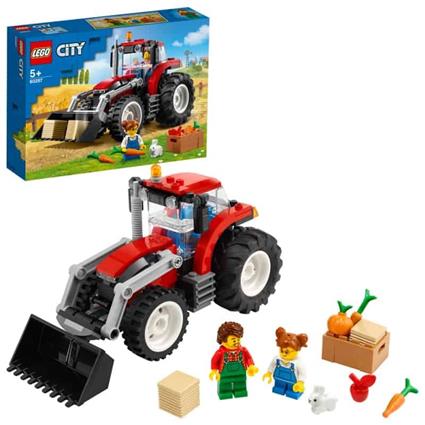 LEGO City 60287 Trator