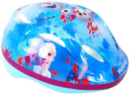 Capacete Frozen 2 Azul