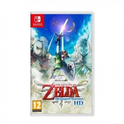 The Legend of Zelda: Skyward Sword HD -  Switch