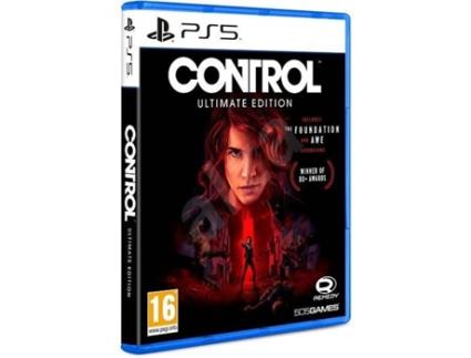 Control - Ultimate Edition - PS5