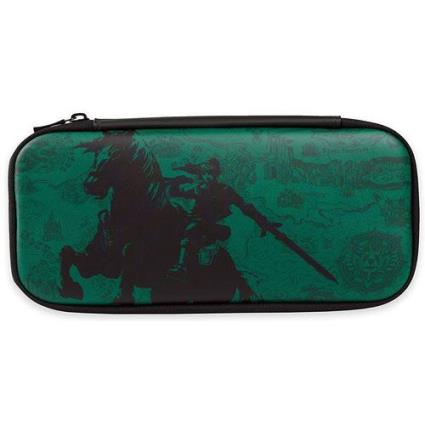 Slim Console Case: Zelda - Nintendo Switch