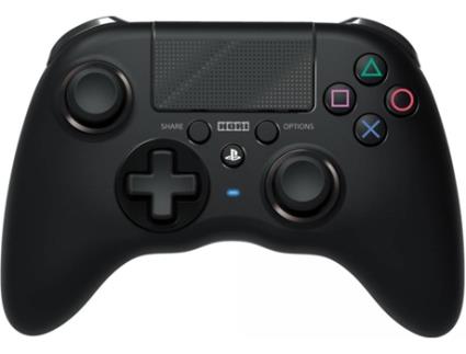 Comando Sem Fios HORI para Sony PS4 - Onyx