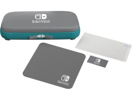 Protection Case Grey/Blue  Nintendo Switch Lite