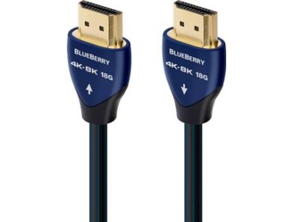 Cabo HDMI  Bluberry 8K - 3m