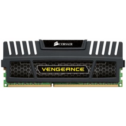 DDR3 1600MHz 4GB 1x240 com Vengeance Heatspreader