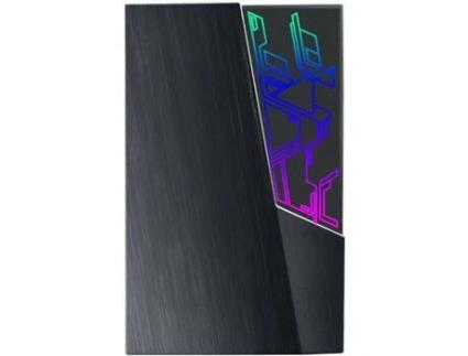 Disco Externo Portátil 2.5” FX Aura Sync, 2 TB, USB 3.1 Gen 1, Preto
