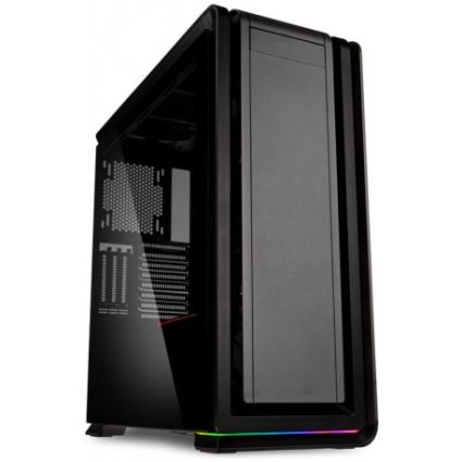 Caixa E-ATX  Enthoo 719, Antracite, Vidro Temperado