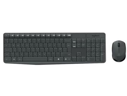 Teclado + Rato Wireless MK235